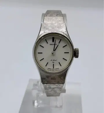 세이코 Hi-Beat 수동 와인딩 시계 1120-0120