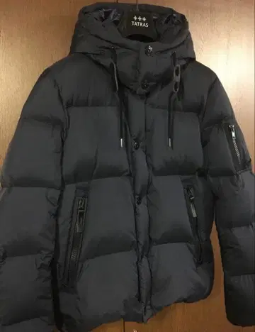 nano-universe 폴란드 다운 L 네이비 컬러