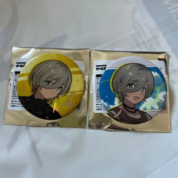 걸클래스 루파 캔뱃지