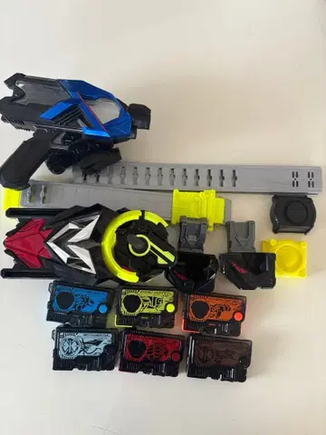 가면라이더 제로원 제로원 벨트