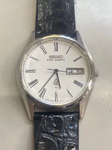 SEIKO 킹 5856-8040 쿼츠