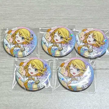 프로세카 5주년 감사제 캔뱃지 린