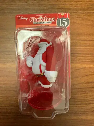 Disney 크리스마스 오너먼트 2025 피규어 오너먼트상 베이맥스