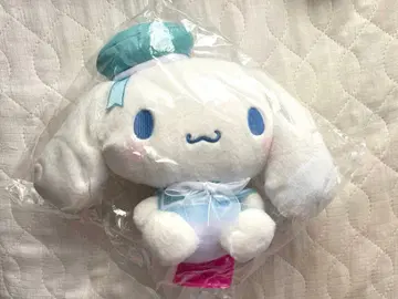 시나모롤 샤베트 마린 S 봉제 인형