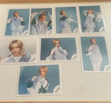 나니와단시 미치에다 슌스케 공식 사진 묶음 판매 9