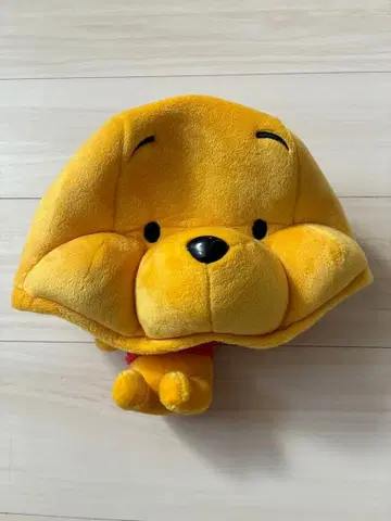 디즈니 푸우 팬캡