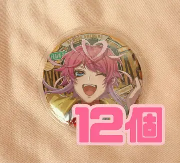 히프노시스 마이크 flava2 캔뱃지 아메무라 람포