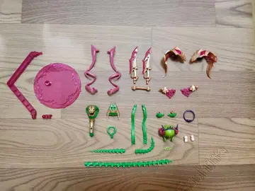 아르카나디아 부품 묶음 판매 이미지의 것이 전부입니다. 가격 인하 불가