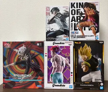 피규어 묶음 판매