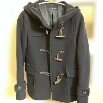 그린 라벨 릴랙싱 더플 코트 사이즈 34