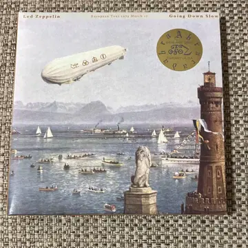 led zeppelin / 73년 3월 17일 뮌헨 공연