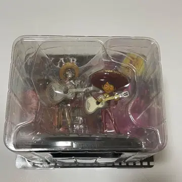 픽사 해피 복권 2024 F상 리멤버 미 피규어