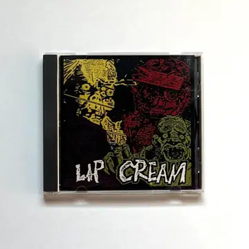 립 크림 Thrash Till Death 재발매 CD