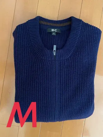 유니클로 c 크루넥 풀 집업 가디건