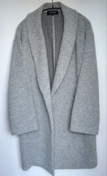 언타이틀 숄카라 코트