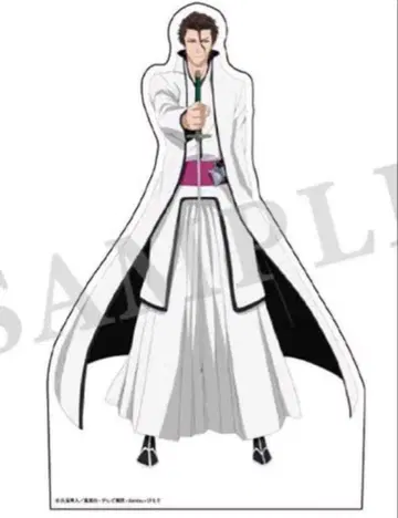 BLEACH 특대형 스탠디 아이젠 소스케