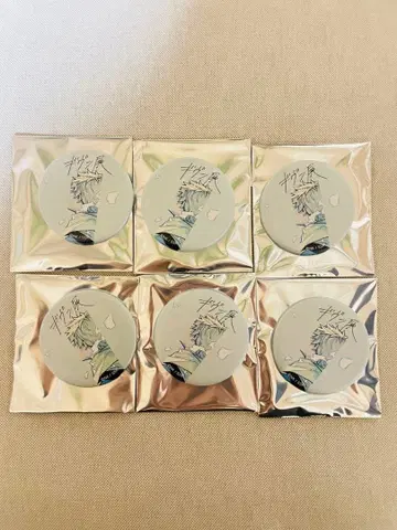 기븐 기븐전 캐릭터 배지 컬렉션 요시다 유키