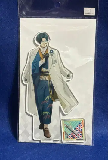 블루 록 AGF 화양절충 아크릴 스탠드 이토시 린