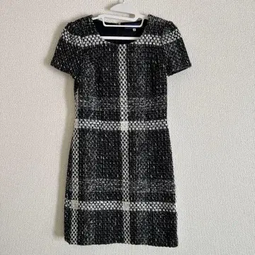M'SGRACY 트위드 원피스 38