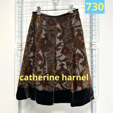 catherine harnel 벨로아 디자인 스커트