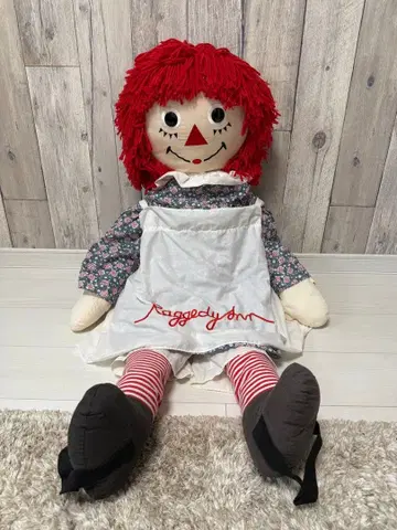 레어 안짱 빅 봉제 인형