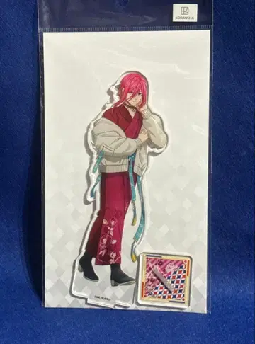 블루 록 AGF 화양절충 아크릴 스탠드 치기리 효마 아크릴 스탠드