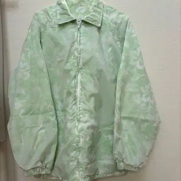 하와이안 윈드 브레이커 남성용 여성용 M 사이즈