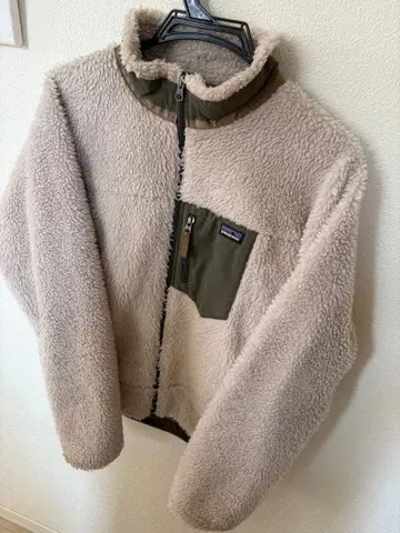 Patagonia 키즈 XXL 레트로 x 보아 자켓