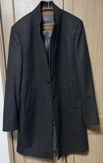 새상품급 ZARA 울 코트