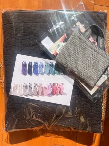 비오는날 리스타트 블랙 아이돌 다크 그레이 2