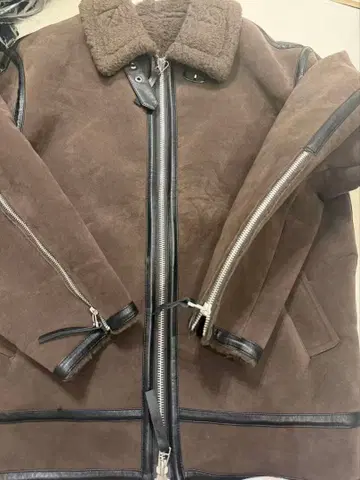 todayful flight over jacket size36