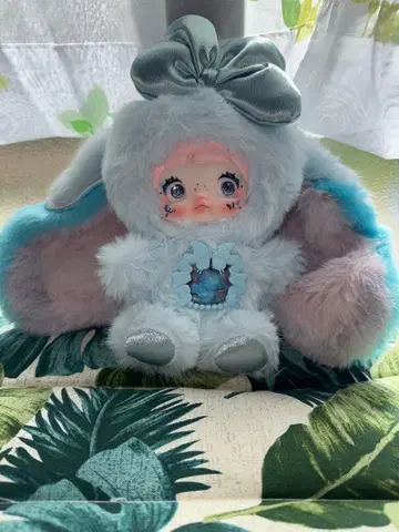 이세계 nommi짱 스카이블루