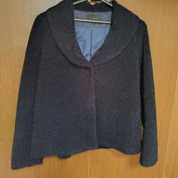 ketty 네이비 코트