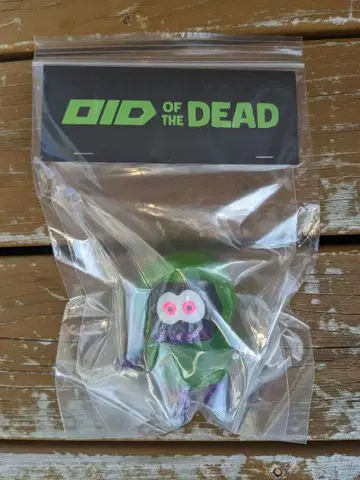 GYAROMI x HUMAN ROBOT OID OF THE DEAD 신상