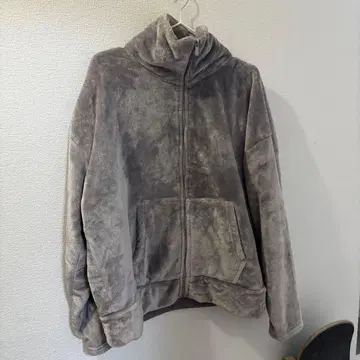 C9 택 Champion 플리스 자켓