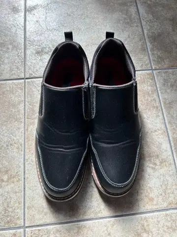 남성용 신발 25.5cm