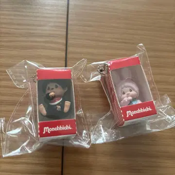 몽치치 뽑기 게임 경품 피규어