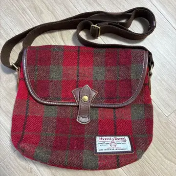 HEMING'S HOARD 해리스 트위드 Harris Tweed 백