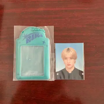 마츠이 리키 증명 사진 Impact 가챠