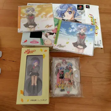 Thread Colors ~안녕의 저편~ 한정판 초회 생산 BOX