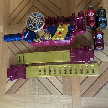 가면라이더 빌드 DX 에볼 드라이버