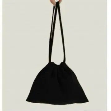 ENOF 복조리백 twill bag