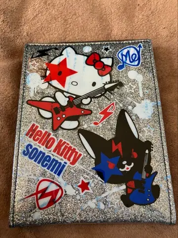 헬로키티 sonemi 콜라보 거울