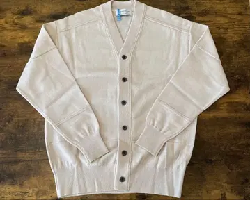 TOMORROWLAND 아이보리 가디건