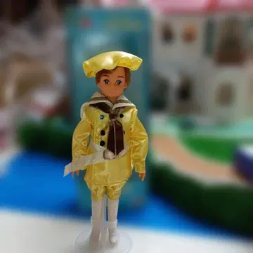 [ 왕자님 이사무 군 ] 2대 이사무 리카짱의 보이프렌드