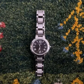 시티즌 크로스시 손목시계