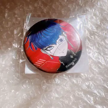 핸드레드 라인 최종 방위 학원 캔뱃지 면모 뒤틀림