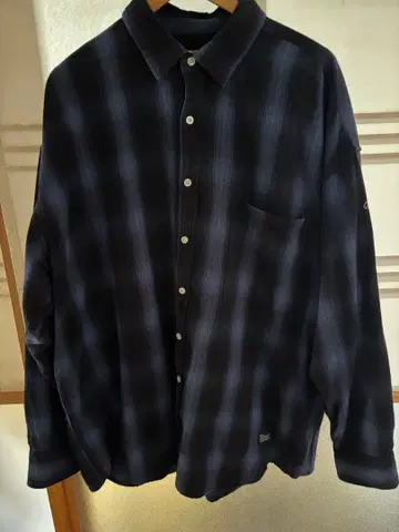 F.A.T. 플란넬 셔츠