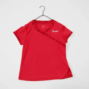 Paradiso 파라디조 V넥 메쉬 셔츠 S 사이즈