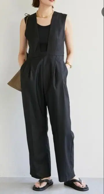 개럴개런트 살로펫 블랙